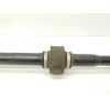 Recambio de transmision delantera derecha para toyota c-hr hybrid active referencia OEM IAM 43410F4050 EBJ92MBC300 