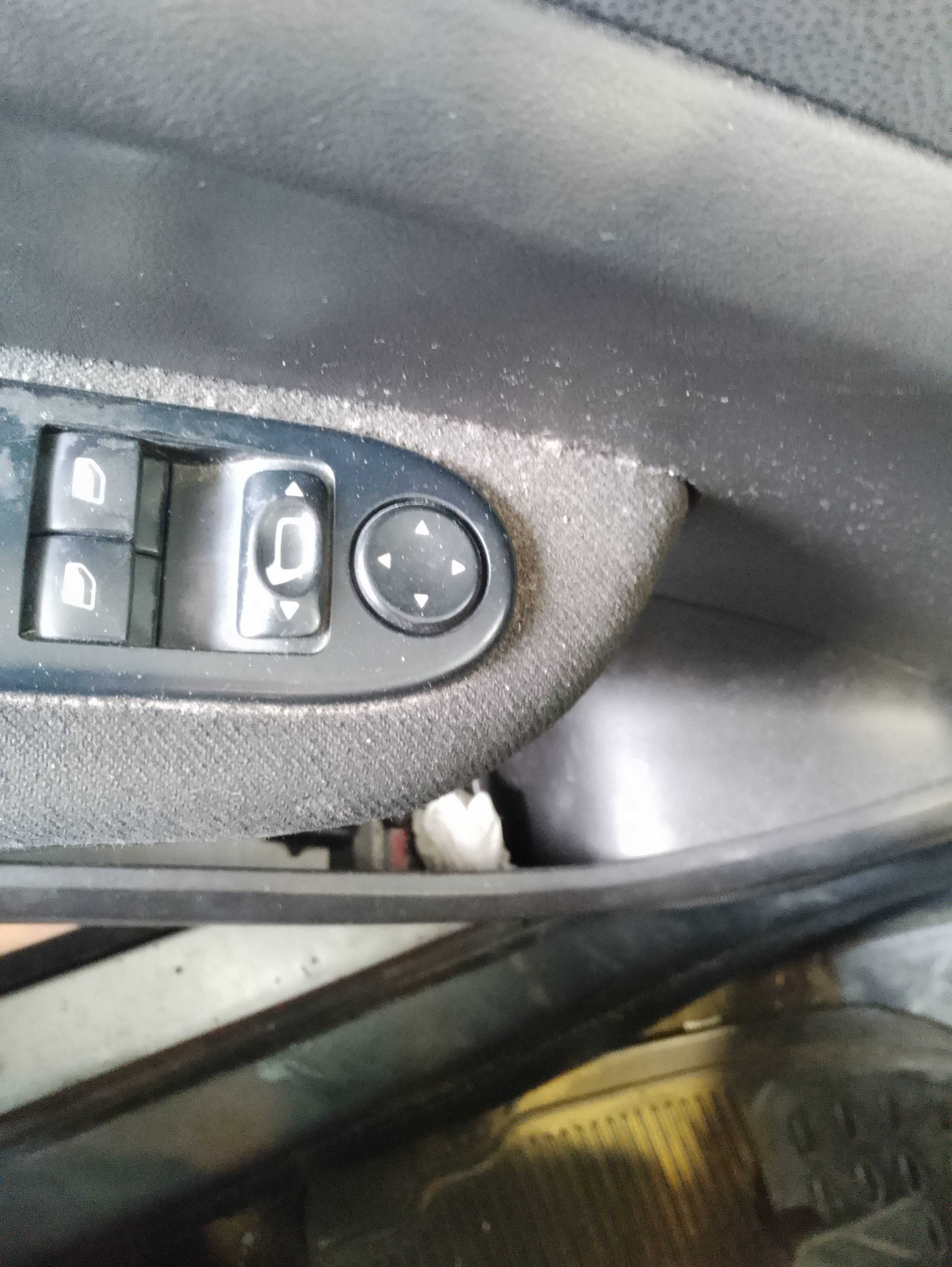 Recambio de mando retrovisor para peugeot 307 (s1) xr referencia OEM IAM   