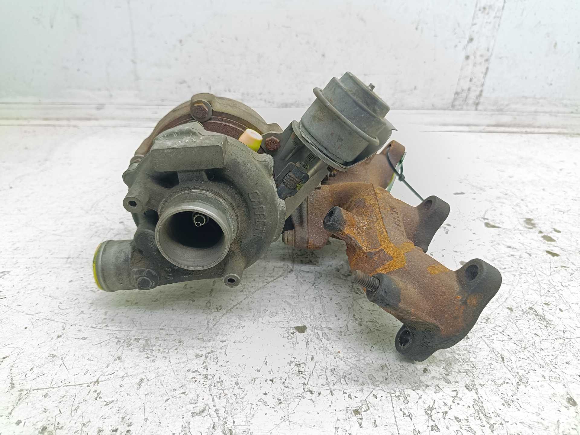Recambio de turbocompresor para volkswagen passat berlina (3a2) cl referencia OEM IAM 028145702E  