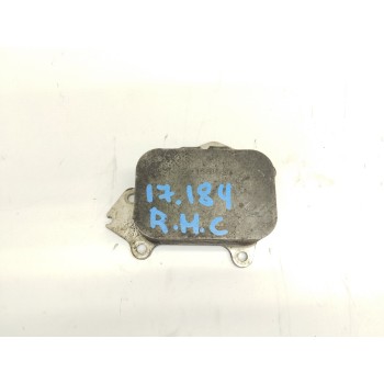 Recambio de enfriador aceite motor para citroën xsara picasso 1.6 hdi 90 sx top referencia OEM IAM   