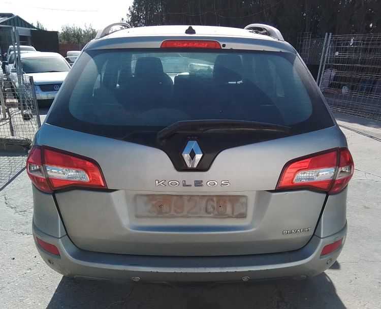 Recambio de porton trasero para renault koleos bose edition referencia OEM IAM 903003416R  