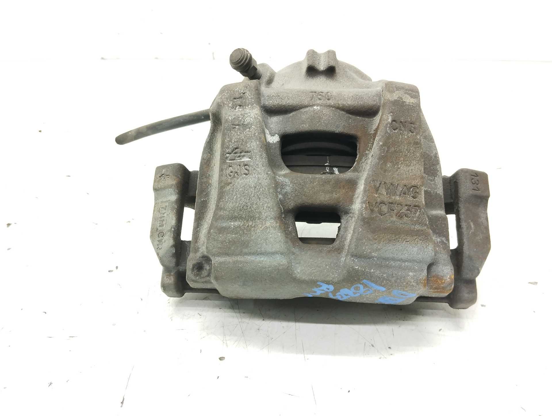 Recambio de pinza de freno delantera derecha para audi q3 (8ug) attraction referencia OEM IAM   