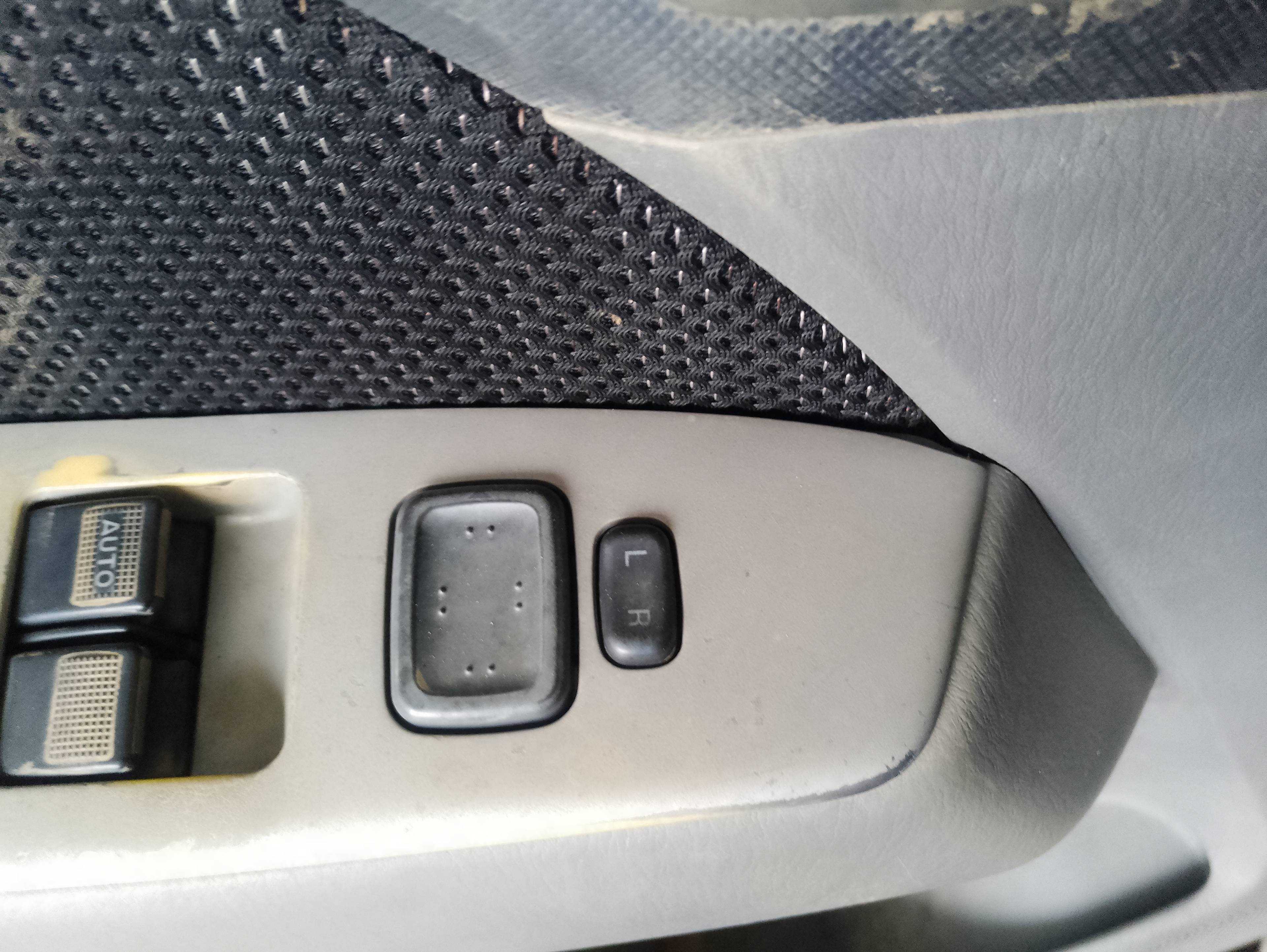 Recambio de mando retrovisor para ford ranger (es) xl cabina extra 4x4 referencia OEM IAM   