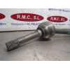 Recambio de transmision delantera izquierda para nissan patrol (k/w260) 2.7 turbodiesel referencia OEM IAM   