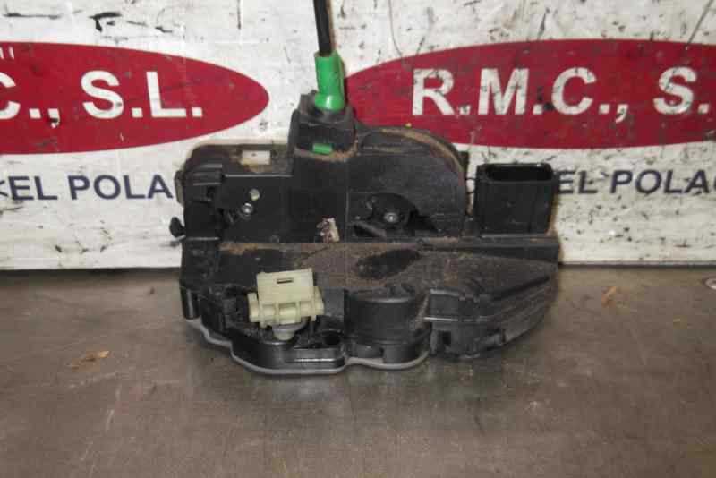 Recambio de cerradura puerta trasera izquierda para opel astra j lim. cosmo referencia OEM IAM   