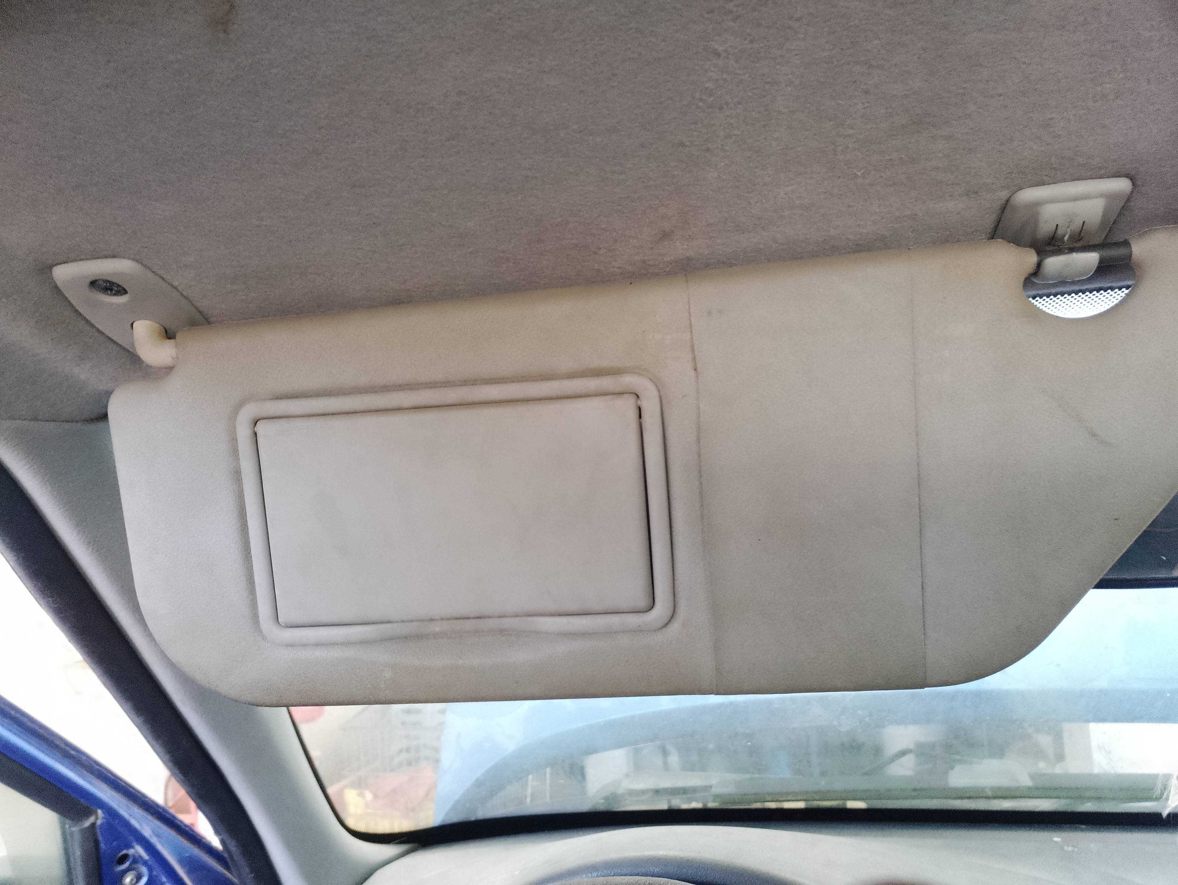 Recambio de parasol izquierdo para citroën saxo 1.5 d image referencia OEM IAM   