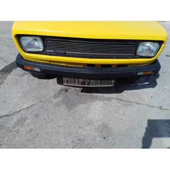 PARAGOLPES DELANTERO 