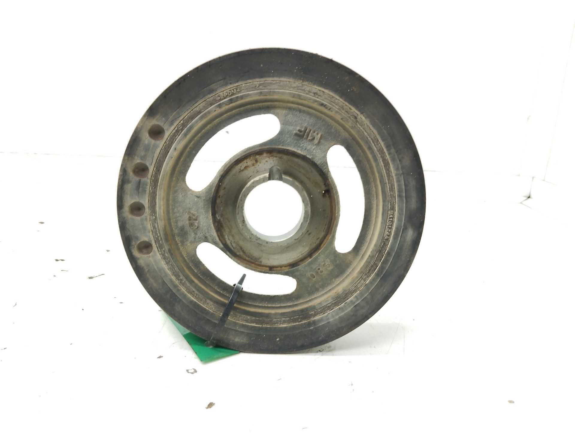 Recambio de polea cigueñal para citroën nemo x referencia OEM IAM 9654961080  