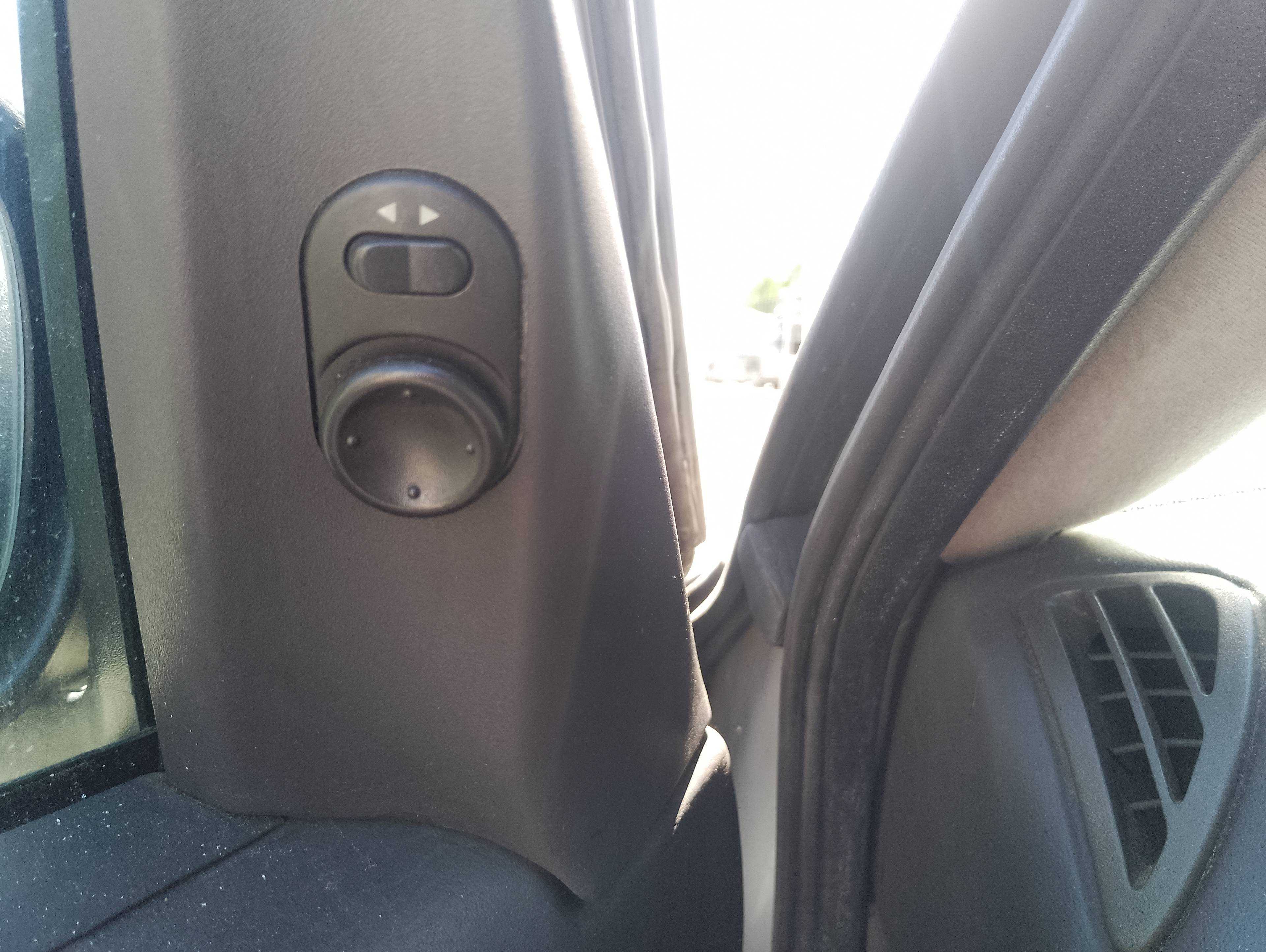 Recambio de mando retrovisor para saab 9-3 berlina 2.0 aero turbo referencia OEM IAM   