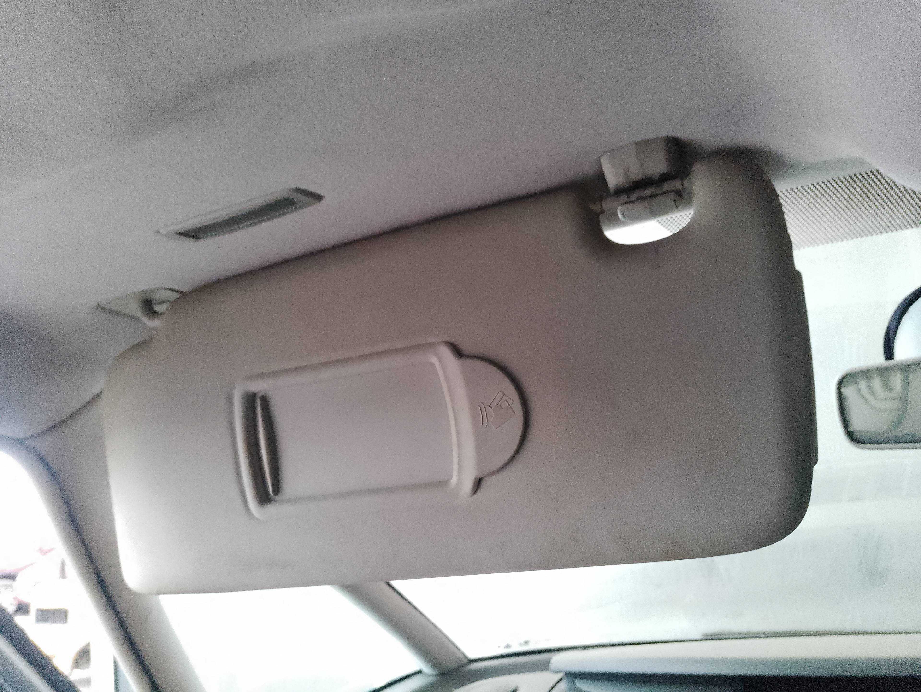 Recambio de parasol izquierdo para renault espace iv (jk0) dynamique referencia OEM IAM   
