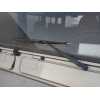 Recambio de brazo limpia delantero izquierdo para land rover defender (ld) 2.5 td5 referencia OEM IAM   