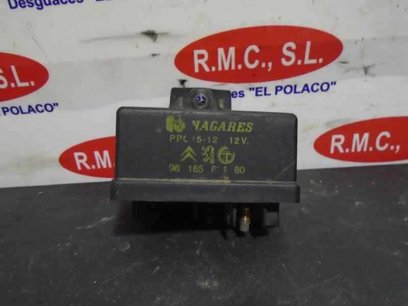 Recambio de caja precalentamiento para peugeot partner (s1) combispace referencia OEM IAM 9616582180  