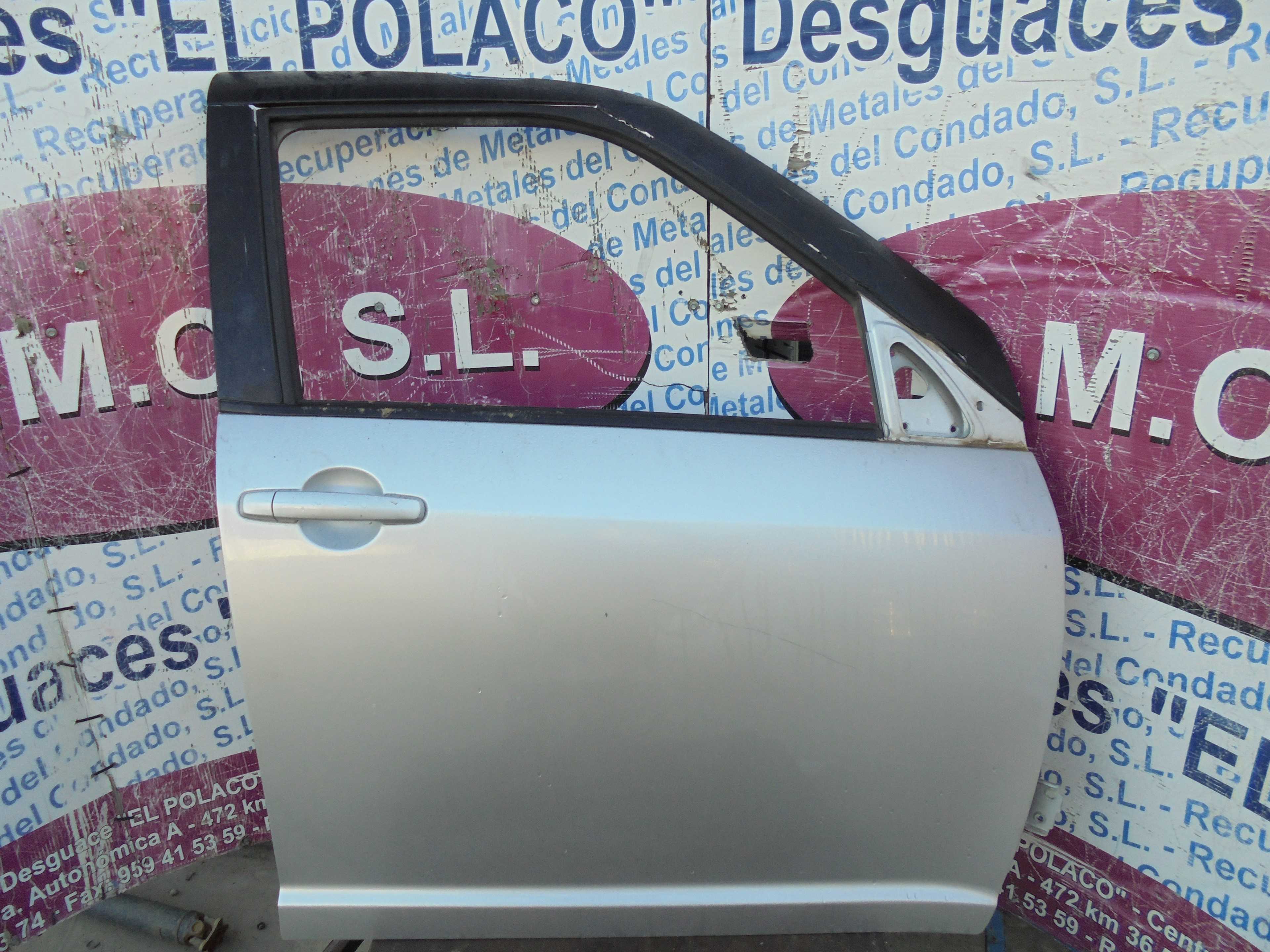 Recambio de puerta delantera derecha para suzuki swift berlina (mz) gl (5-ptas.) referencia OEM IAM   