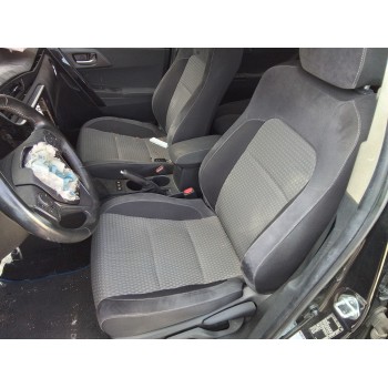 Recambio de asiento delantero izquierdo para toyota auris hybrid active referencia OEM IAM   