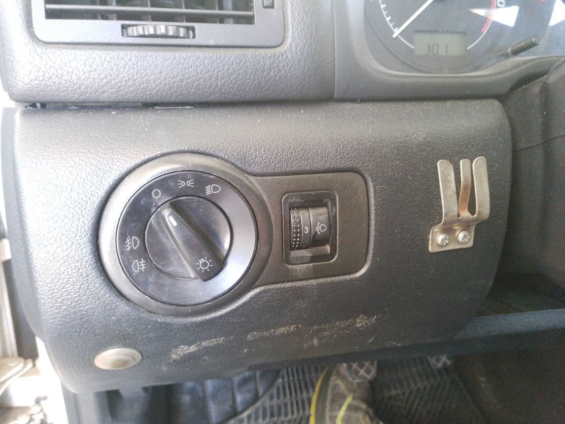 Recambio de mando luces para skoda octavia i (1u2) 1.9 tdi referencia OEM IAM   