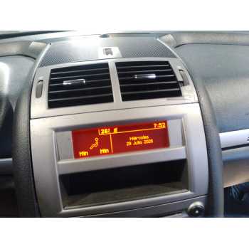 PANTALLA MULTIFUNCION 