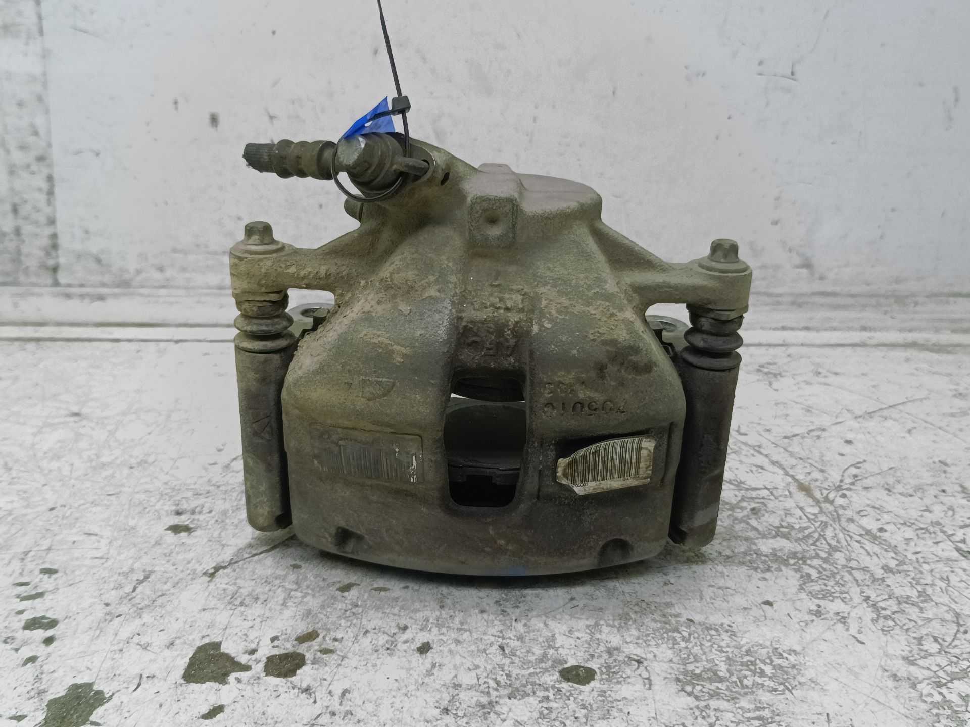 Recambio de pinza freno delantera derecha para opel combo furgoneta/monovolumen (k9) 1.5 d referencia OEM IAM 9872297280  