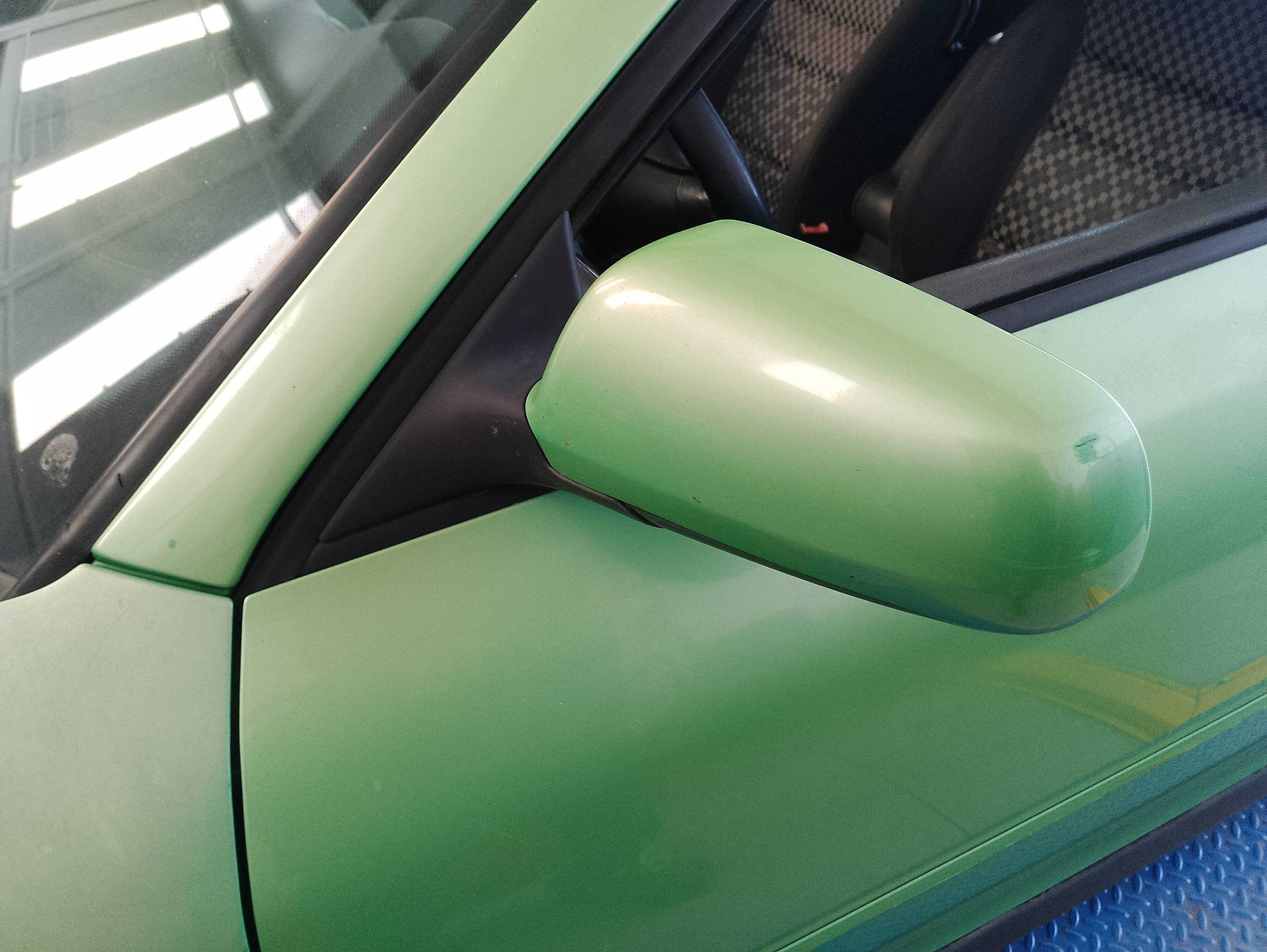 Recambio de retrovisor izquierdo para audi a3 (8l) 1.8 ambiente referencia OEM IAM   