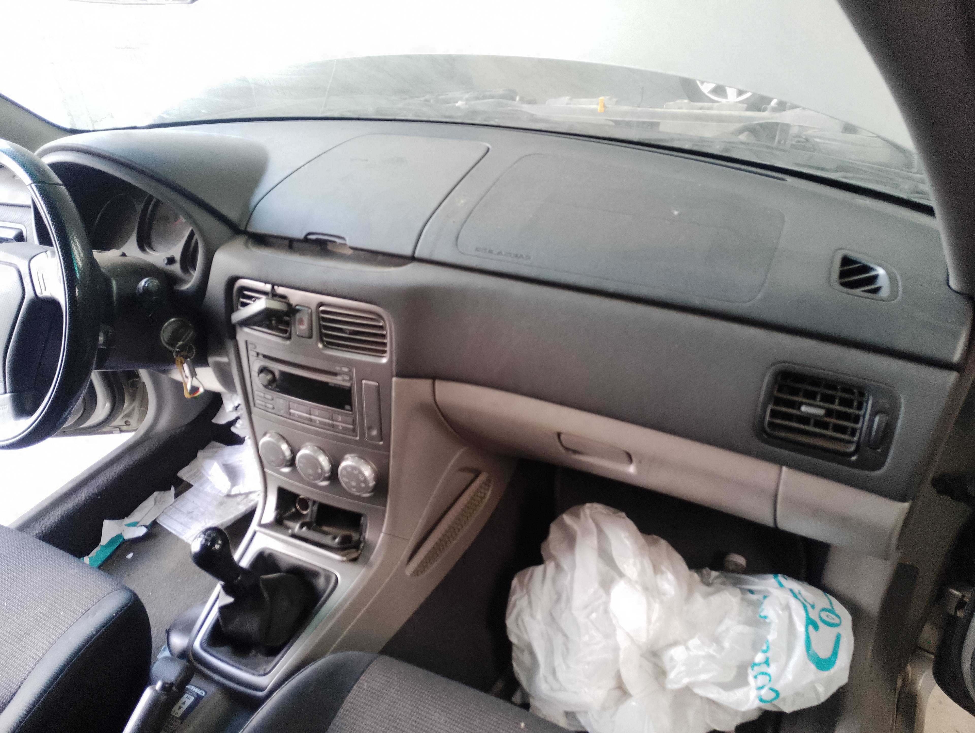 Recambio de salpicadero para subaru forester s11 (sg) 2.0 referencia OEM IAM   