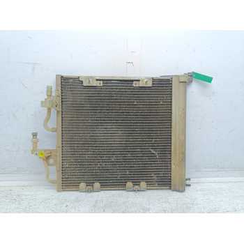 Recambio de condensador / radiador aire acondicionado para opel astra h ber. cosmo referencia OEM IAM 13129195  
