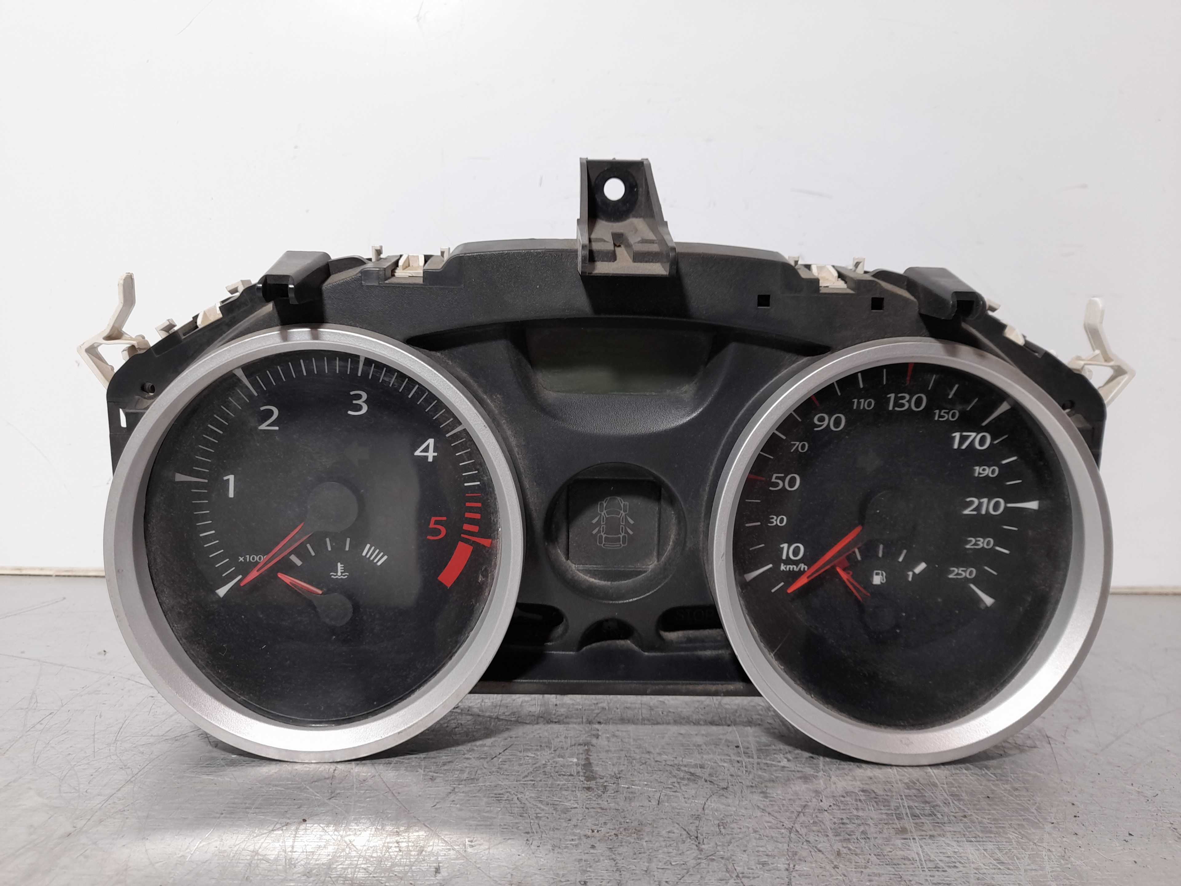 Recambio de cuadro instrumentos para renault megane ii berlina 5p confort authentique referencia OEM IAM 8200720321L  