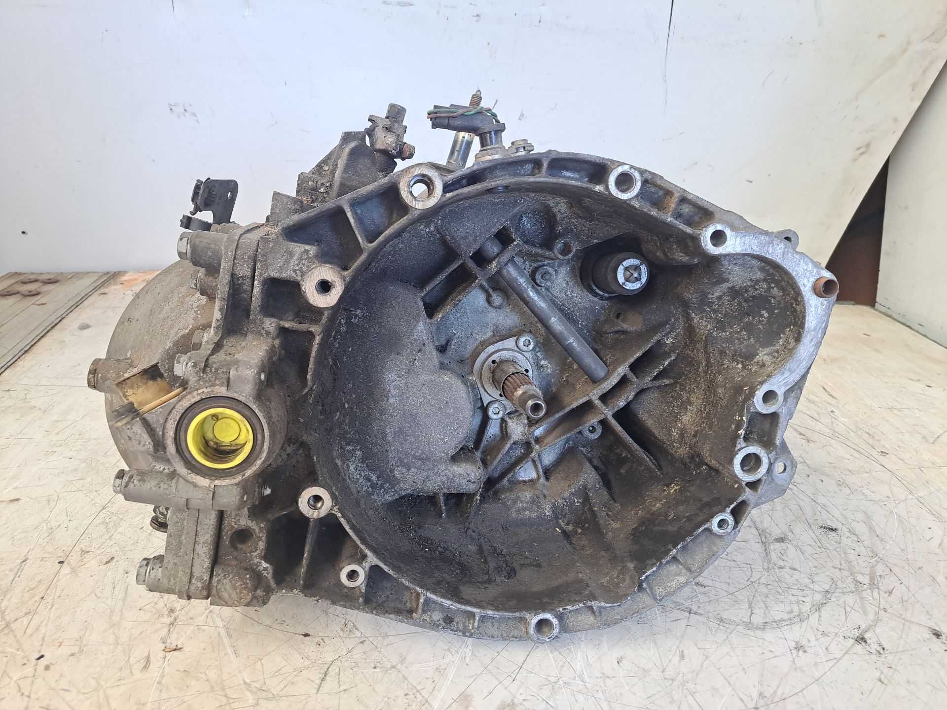 Recambio de caja cambios para peugeot 806 st referencia OEM IAM 20le91  