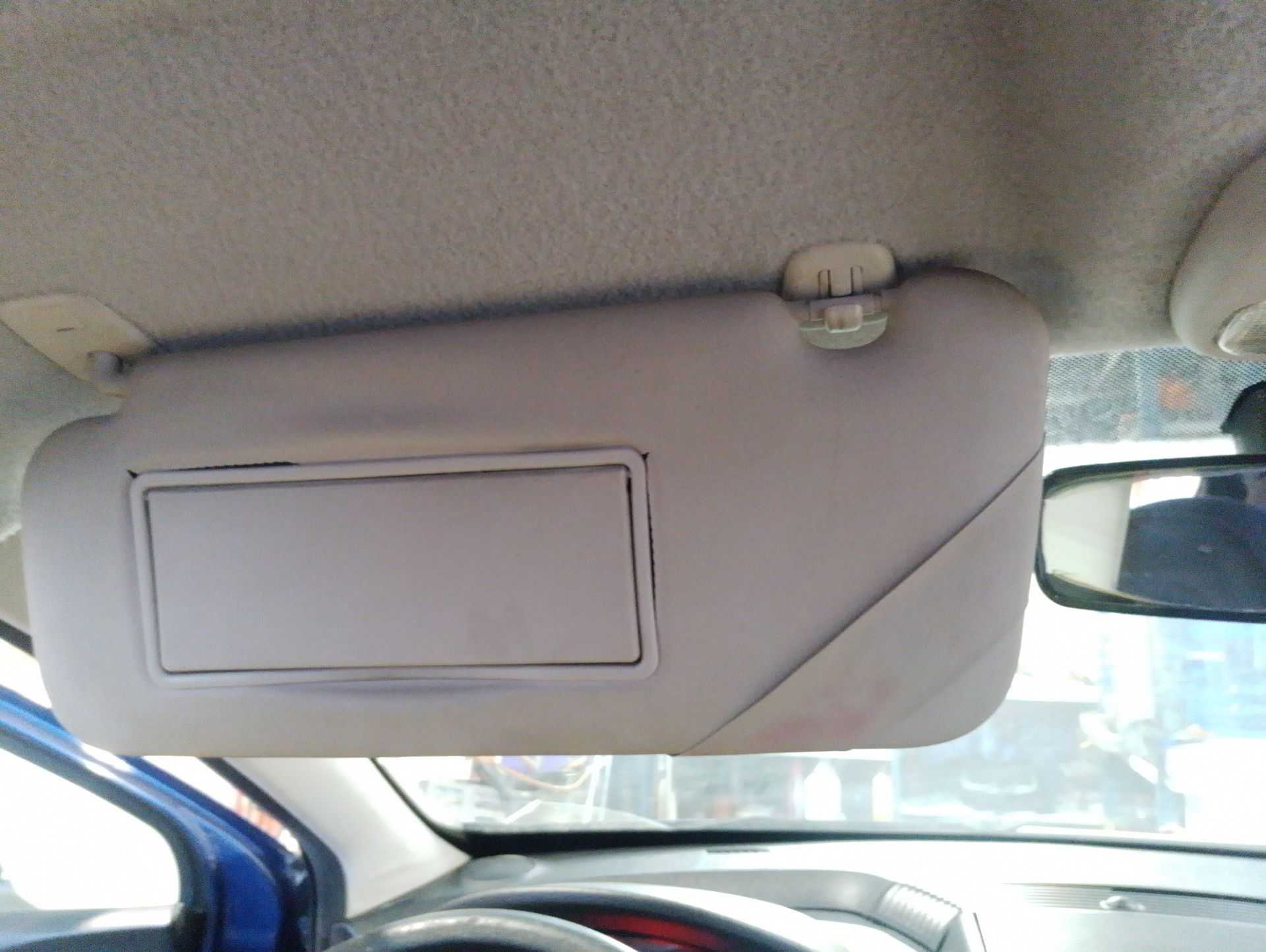 Recambio de parasol izquierdo para peugeot 407 (6d_) 2.0 hdi 135 (6drhrh, 6drhre, 6drhrg, 6drhrj) referencia OEM IAM   