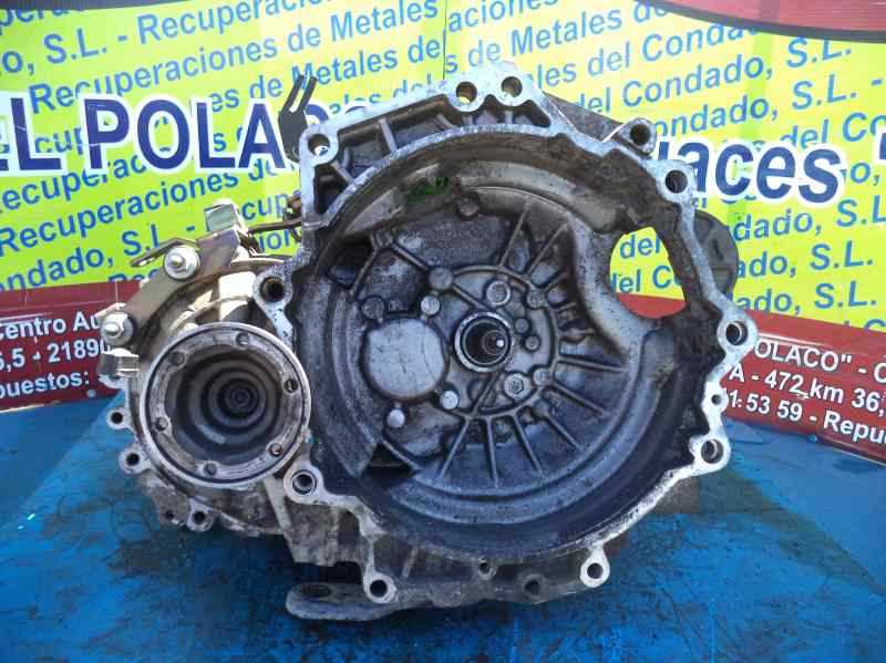 Recambio de caja cambios para seat toledo (1m2) 1.6 referencia OEM IAM DUU  