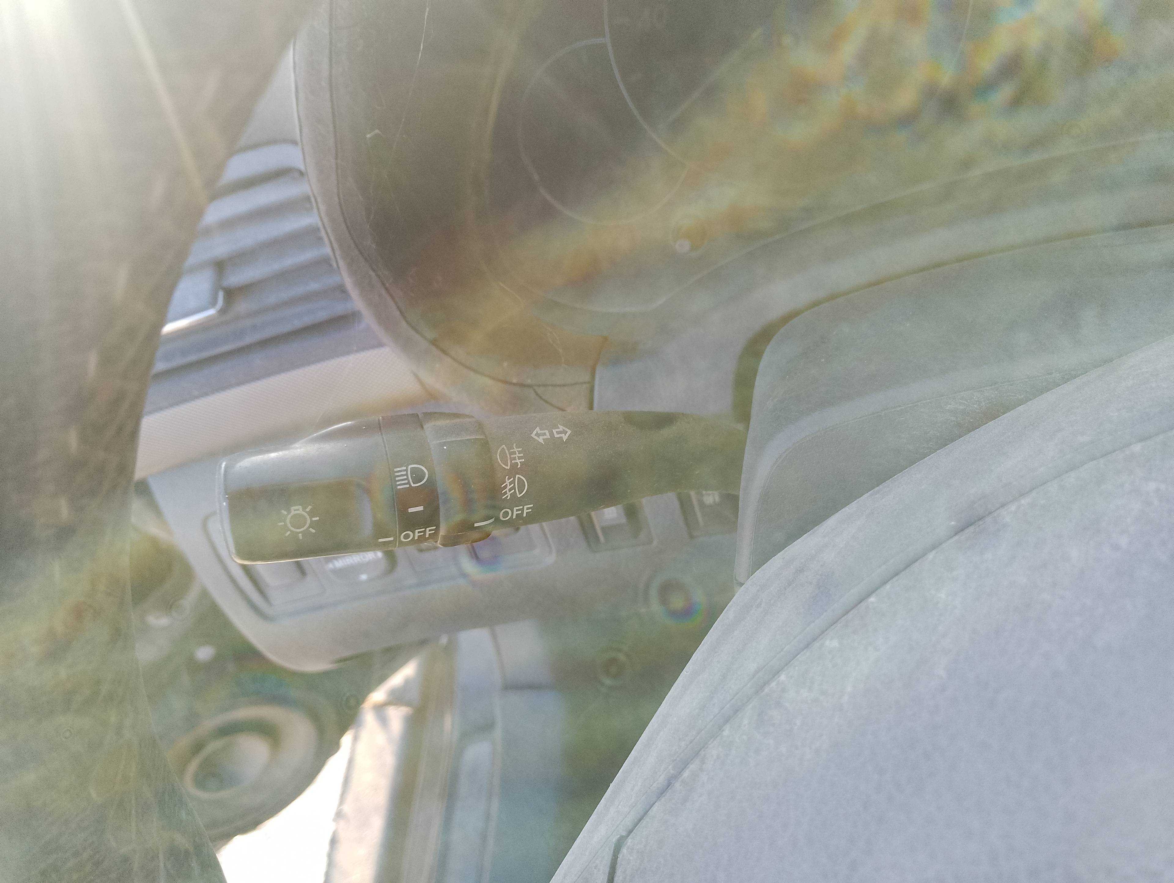 Recambio de mando intermitentes para toyota avensis berlina (t25) 2.0 d4-d executive berlina (5-ptas.) referencia OEM IAM   
