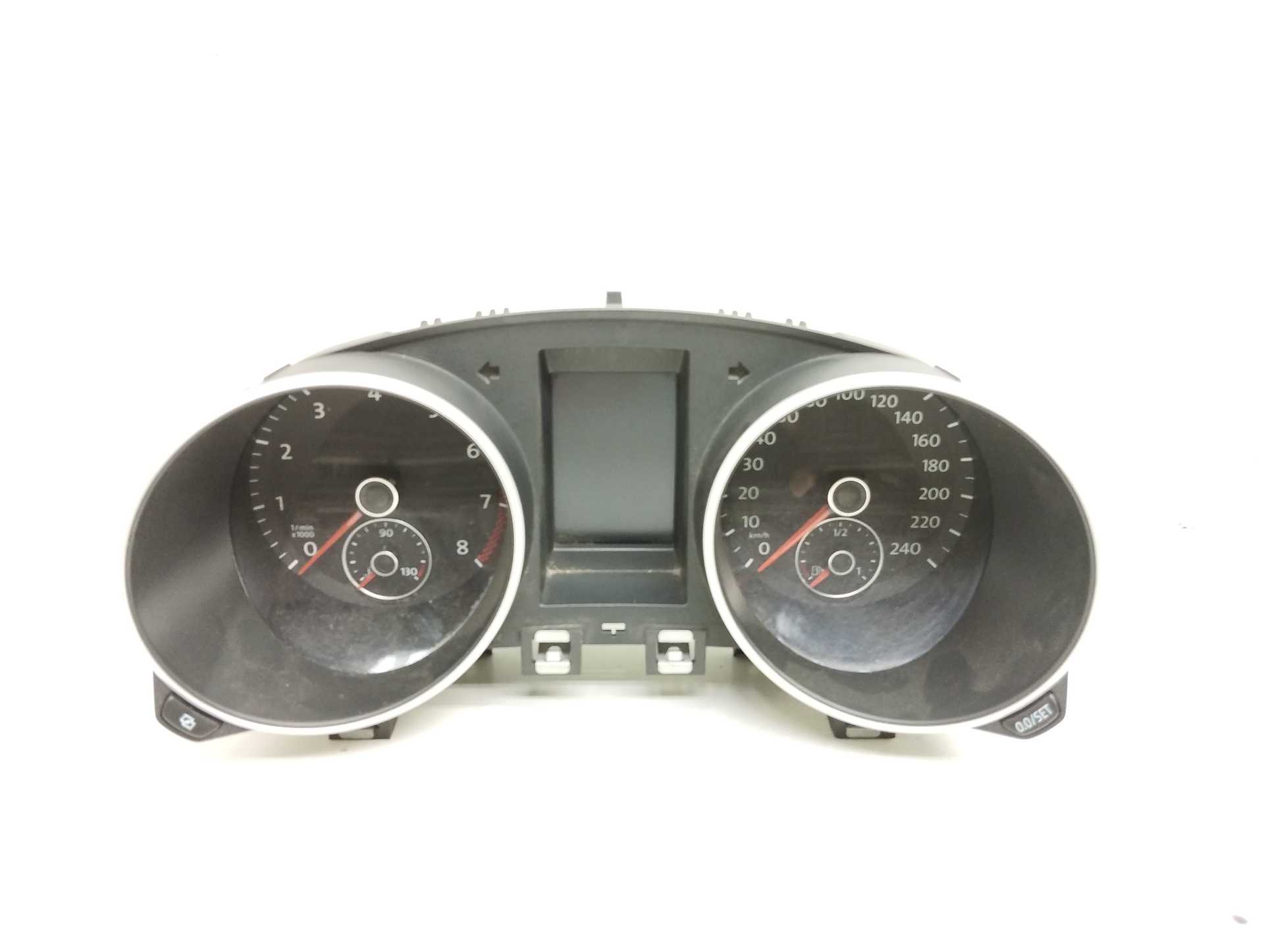 Recambio de cuadro instrumentos para volkswagen golf vi (5k1) referencia OEM IAM 5K0920861  