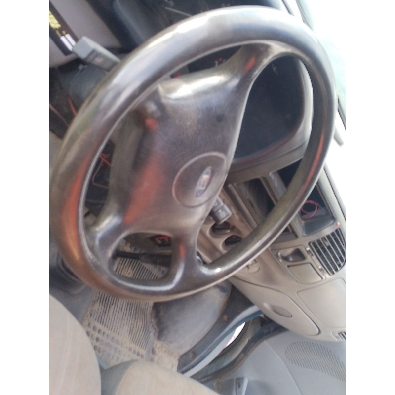 Recambio de volante para ford transit autobús (e_ _) 2.5 di (ebl, ecl, eds, edl) referencia OEM IAM   