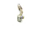 Recambio de tubos aire acondicionado para volkswagen tiguan (5n1) 2.0 tdi referencia OEM IAM 5N0820743D  