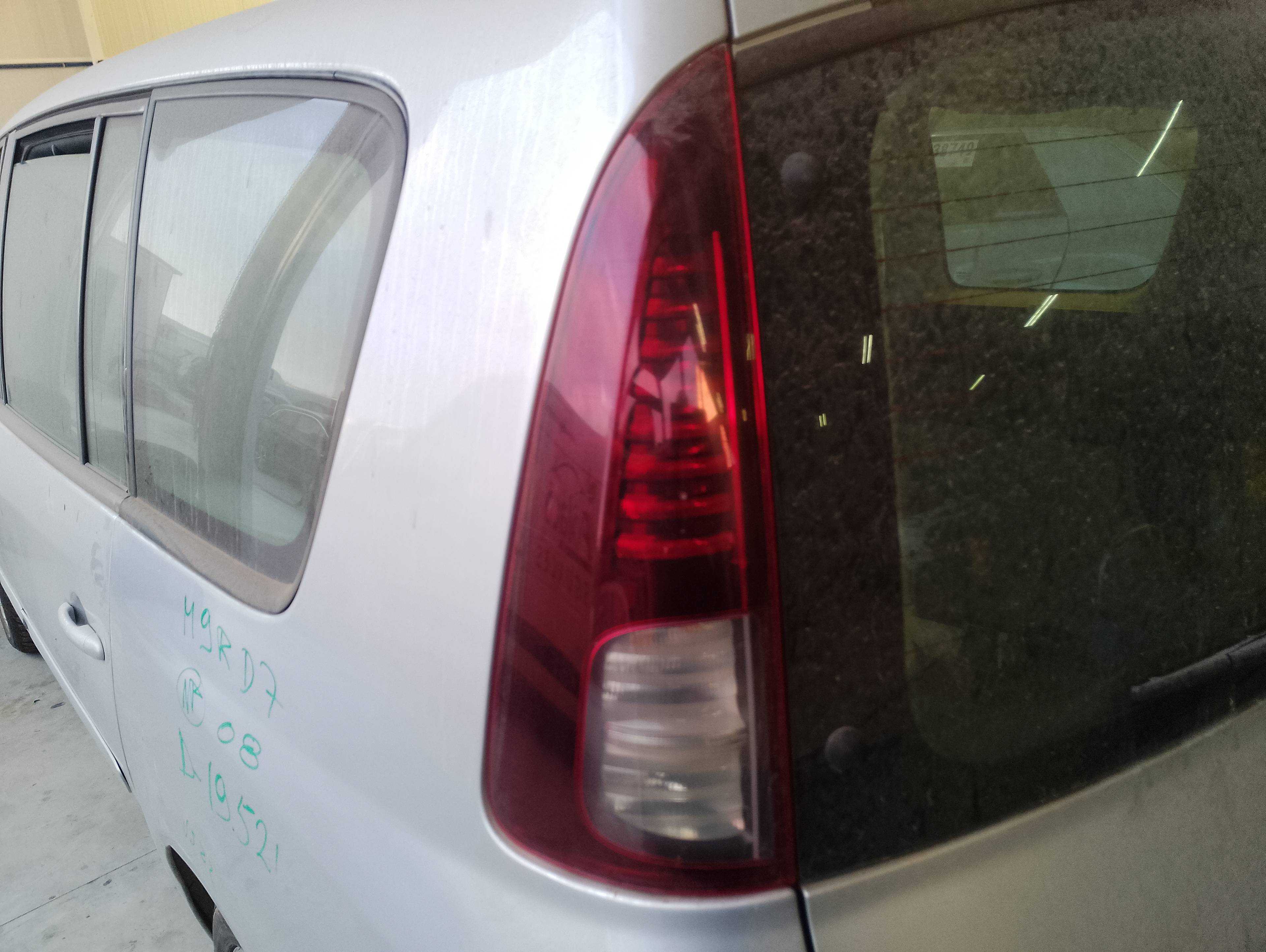 Recambio de piloto trasero izquierdo para renault espace iv (jk0) dynamique referencia OEM IAM   