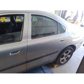Recambio de puerta trasera izquierda para volvo s60 berlina 2.4 d referencia OEM IAM   