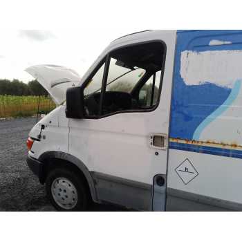 Recambio de puerta delantera izquierda para iveco 29l9 referencia OEM IAM   