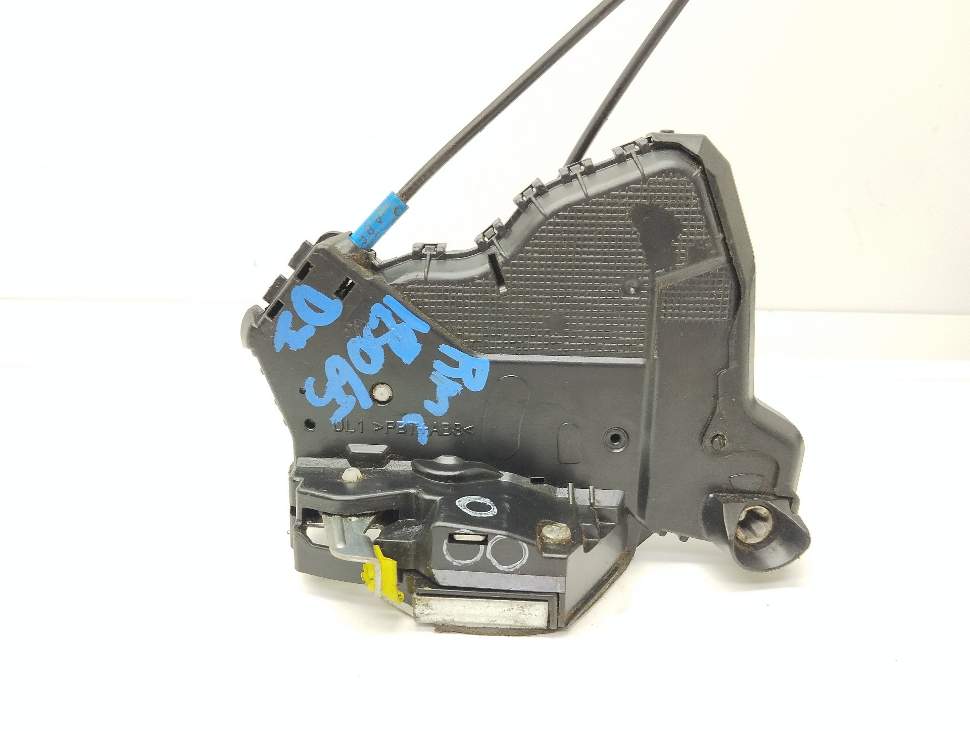Recambio de cerradura puerta delantera izquierda para toyota auris hybrid active referencia OEM IAM   