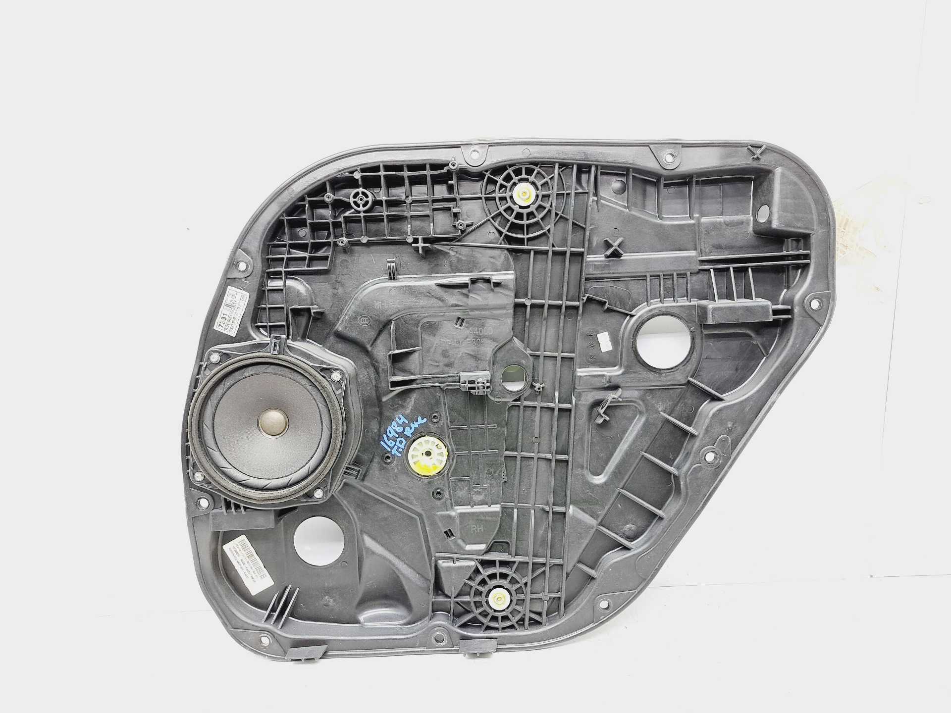 Recambio de elevalunas trasero derecho para kia carens ( ) basic referencia OEM IAM 83480A4020  