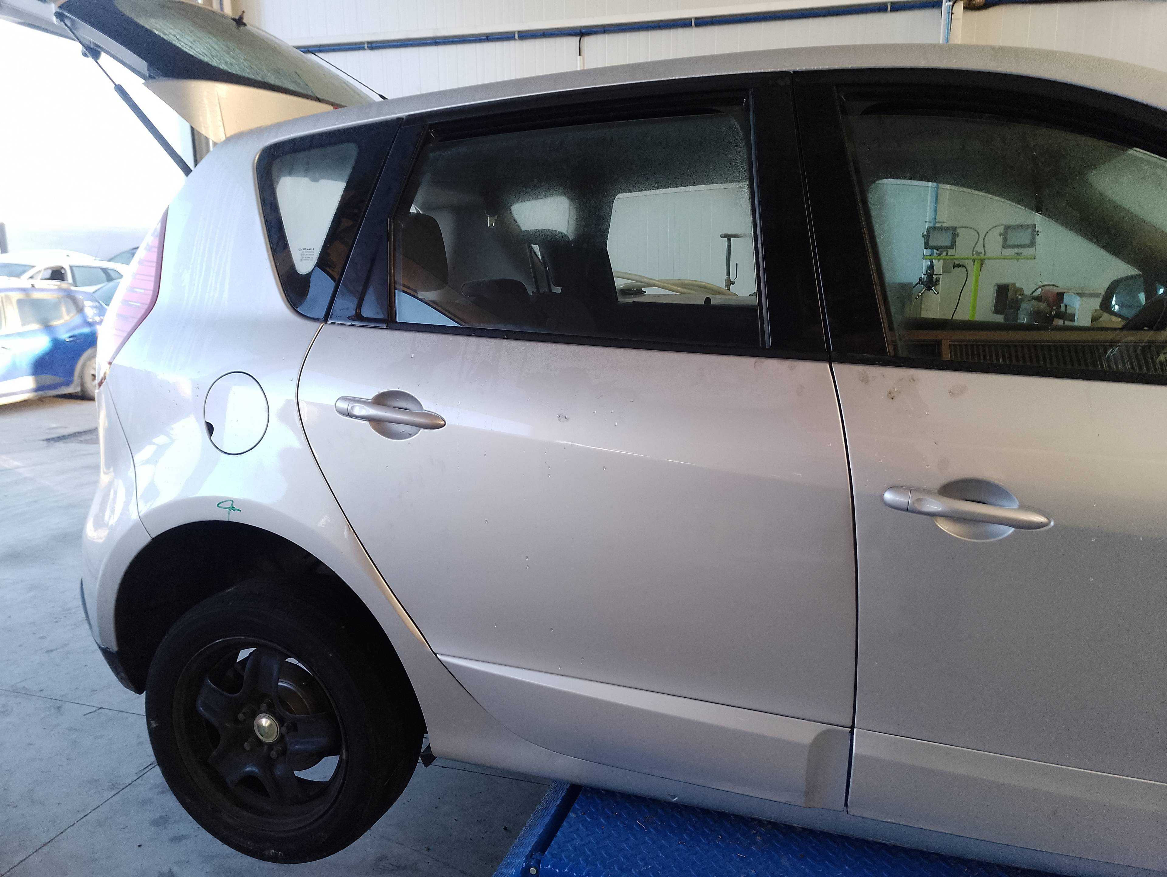 Recambio de puerta trasera derecha para renault scenic iii authentique referencia OEM IAM   