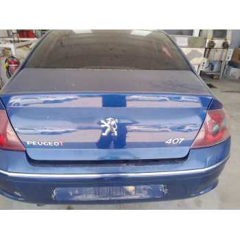 Recambio de tapa maletero para peugeot 407 (6d_) 2.0 hdi 135 (6drhrh, 6drhre, 6drhrg, 6drhrj) referencia OEM IAM   
