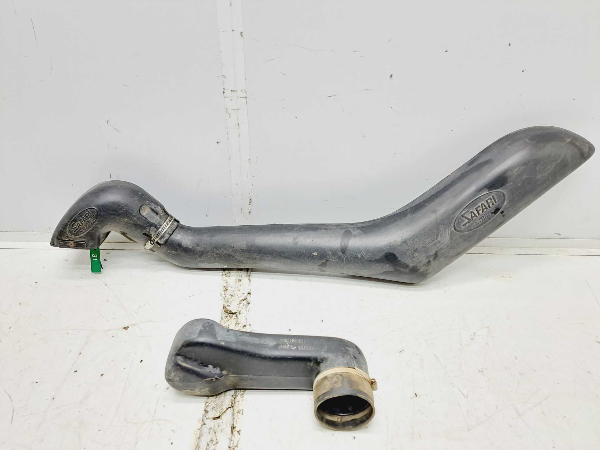 Recambio de snorkel para toyota land cruiser (j12) 3.0 d-4d gx referencia OEM IAM   