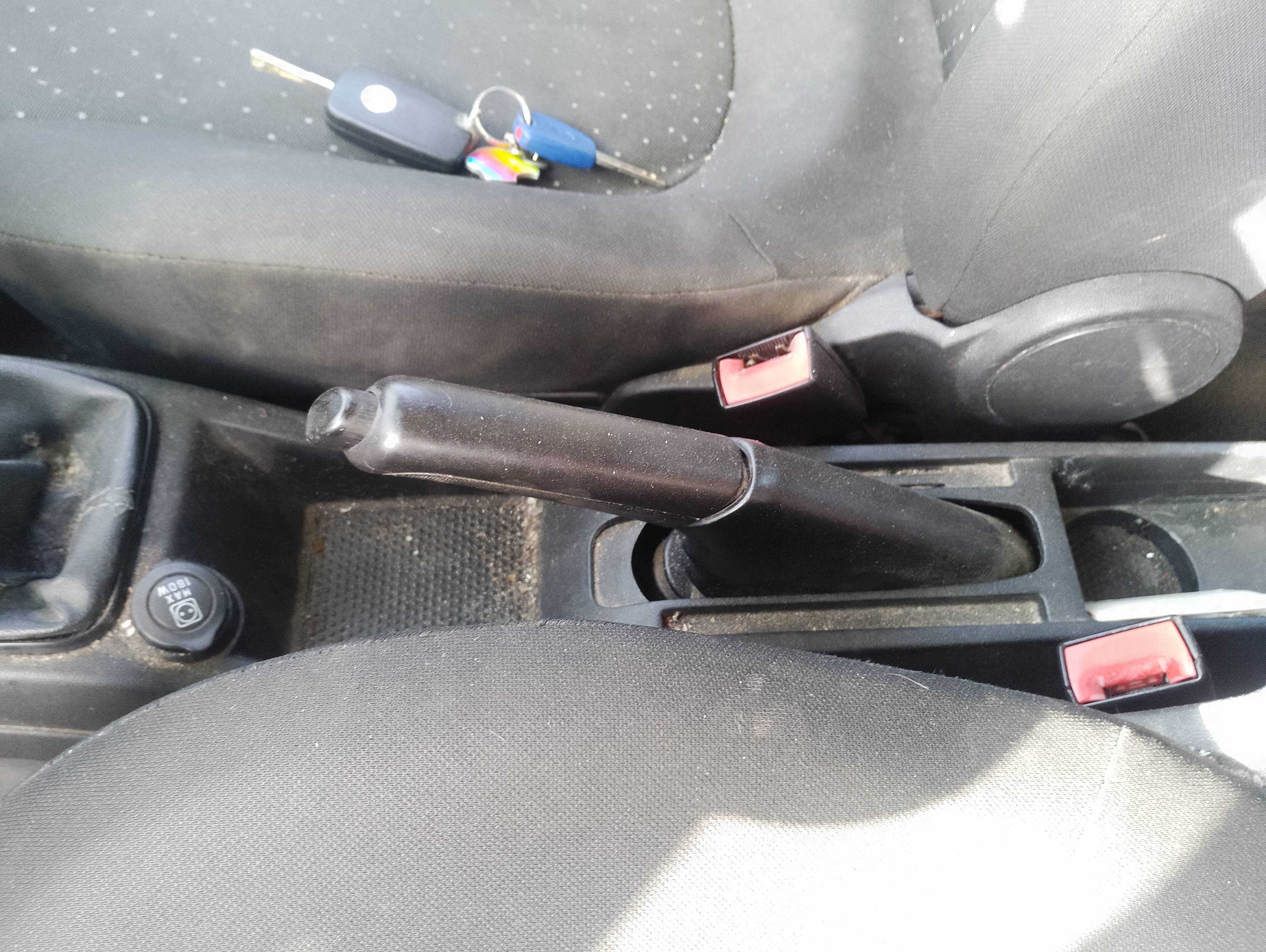 Recambio de palanca freno para fiat grande punto (199) 1.3 16v multijet active (55kw) referencia OEM IAM   