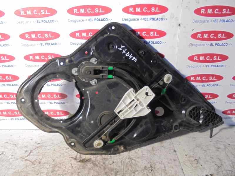 Recambio de elevalunas trasero izquierdo para seat toledo (1m2) 1.6 referencia OEM IAM 1M0839729G  
