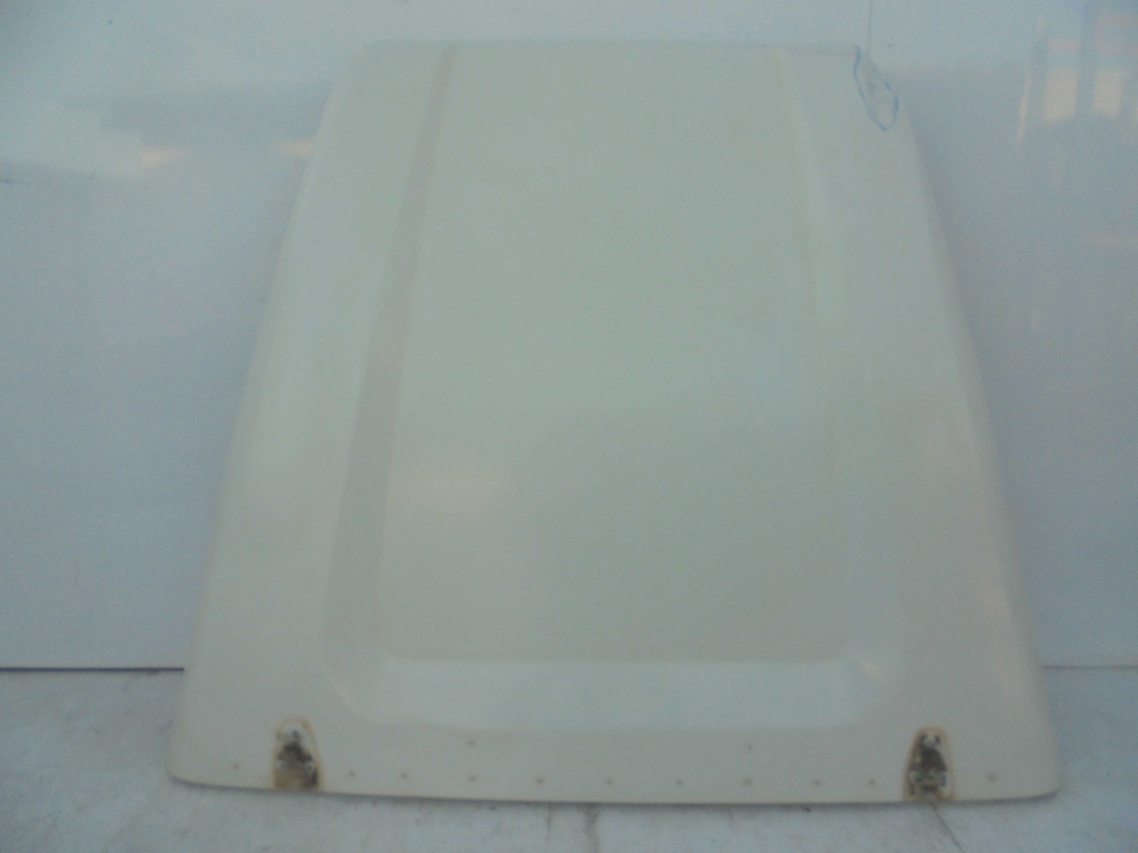 Recambio de capo para land rover defender (ld) 2.5 td5 referencia OEM IAM   