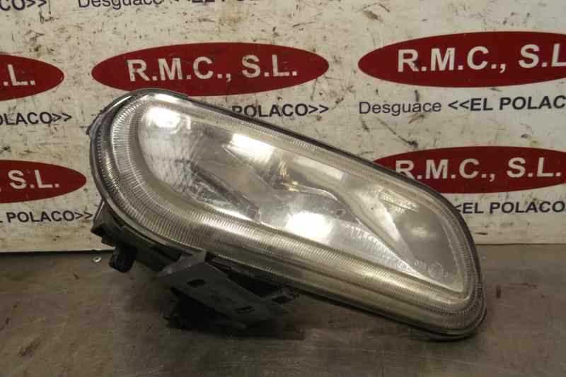 Recambio de faro antiniebla derecho para peugeot 406 berlina (s1/s2) sr referencia OEM IAM 37080748D  