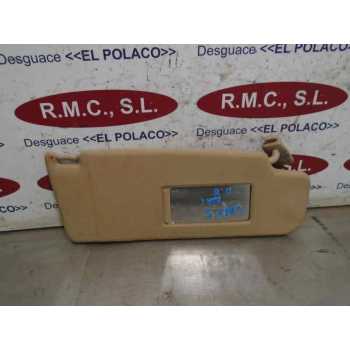 Recambio de parasol derecho para volkswagen golf v berlina (1k1) 1.9 tdi referencia OEM IAM   