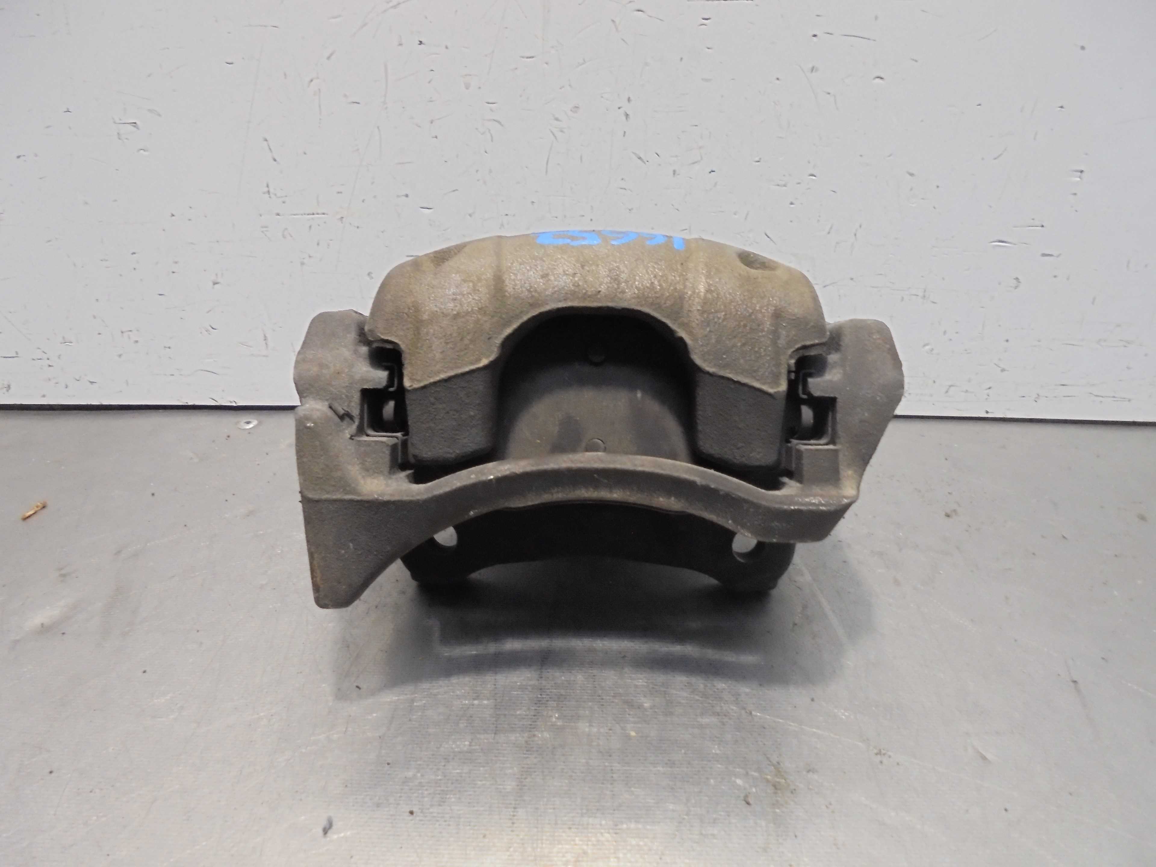 Recambio de pinza de freno delantera izquierda para renault clio v edition one referencia OEM IAM L88844  