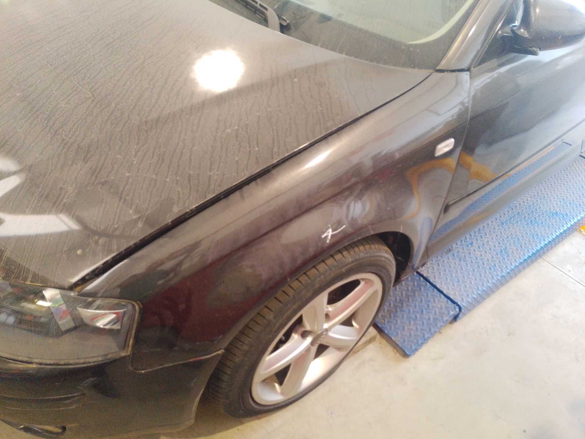 Recambio de aleta delantera izquierda para audi a3 (8p1) 2.0 tdi referencia OEM IAM 8P0821105F  