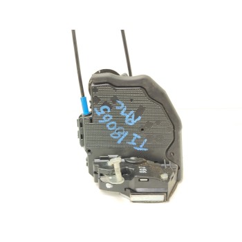 Recambio de cerradura puerta trasera izquierda para toyota auris hybrid active referencia OEM IAM   