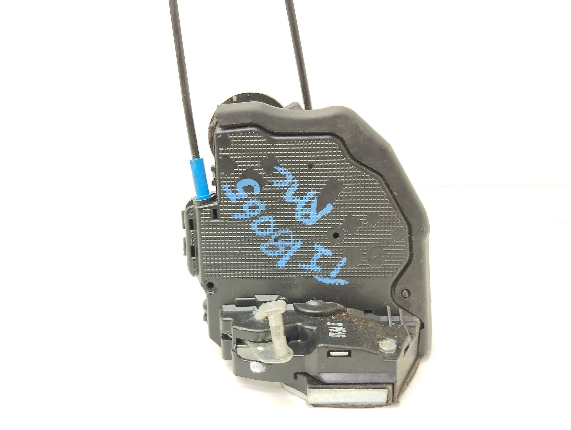 Recambio de cerradura puerta trasera izquierda para toyota auris hybrid active referencia OEM IAM   