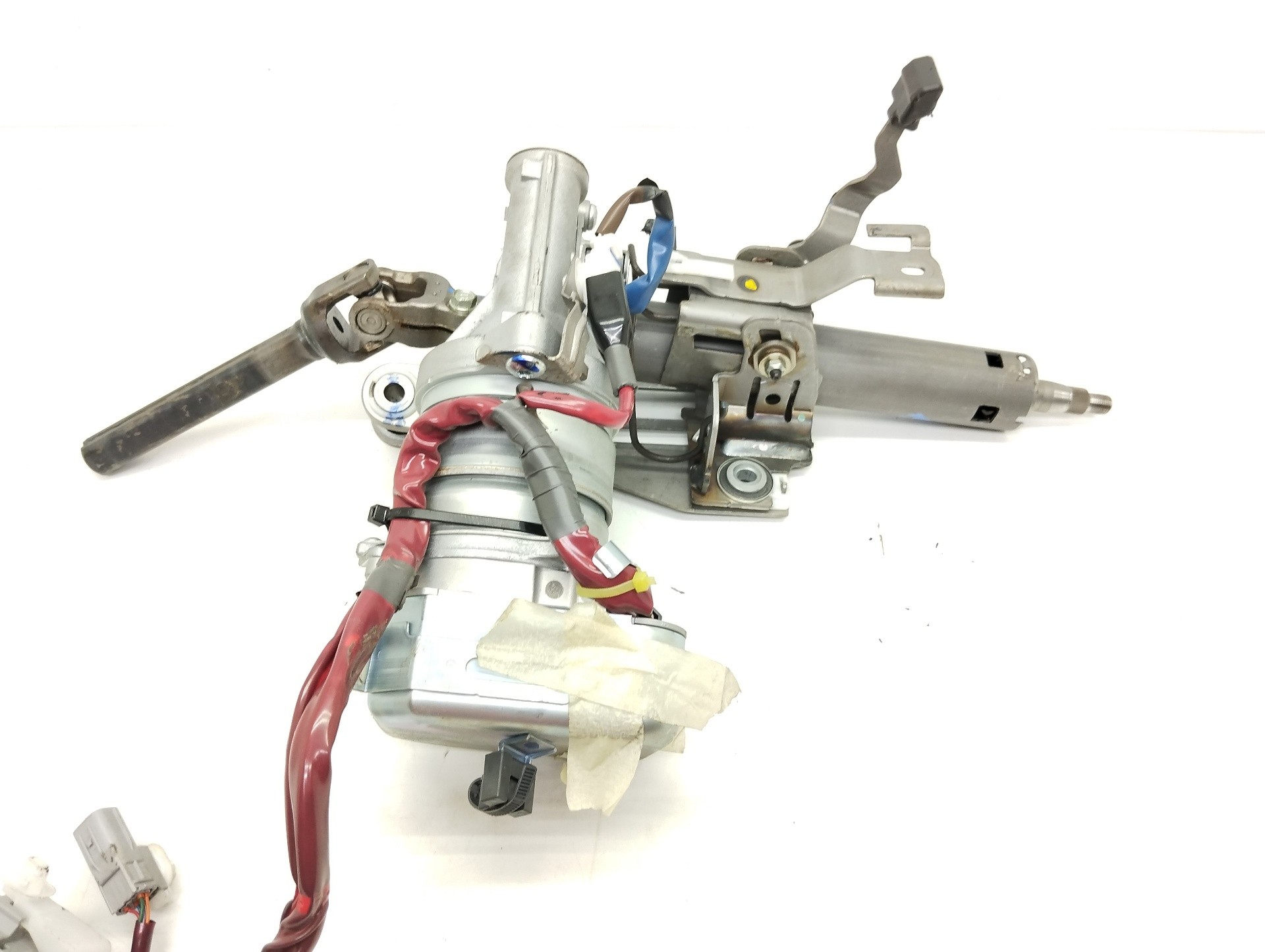 Recambio de columna direccion para toyota auris hybrid active referencia OEM IAM 4525002K72 Q003TC8071 JG412000020